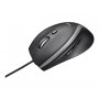 Logitech | Advanced Corded Mouse | Optical Mouse | M500s | Wired | Black - 3